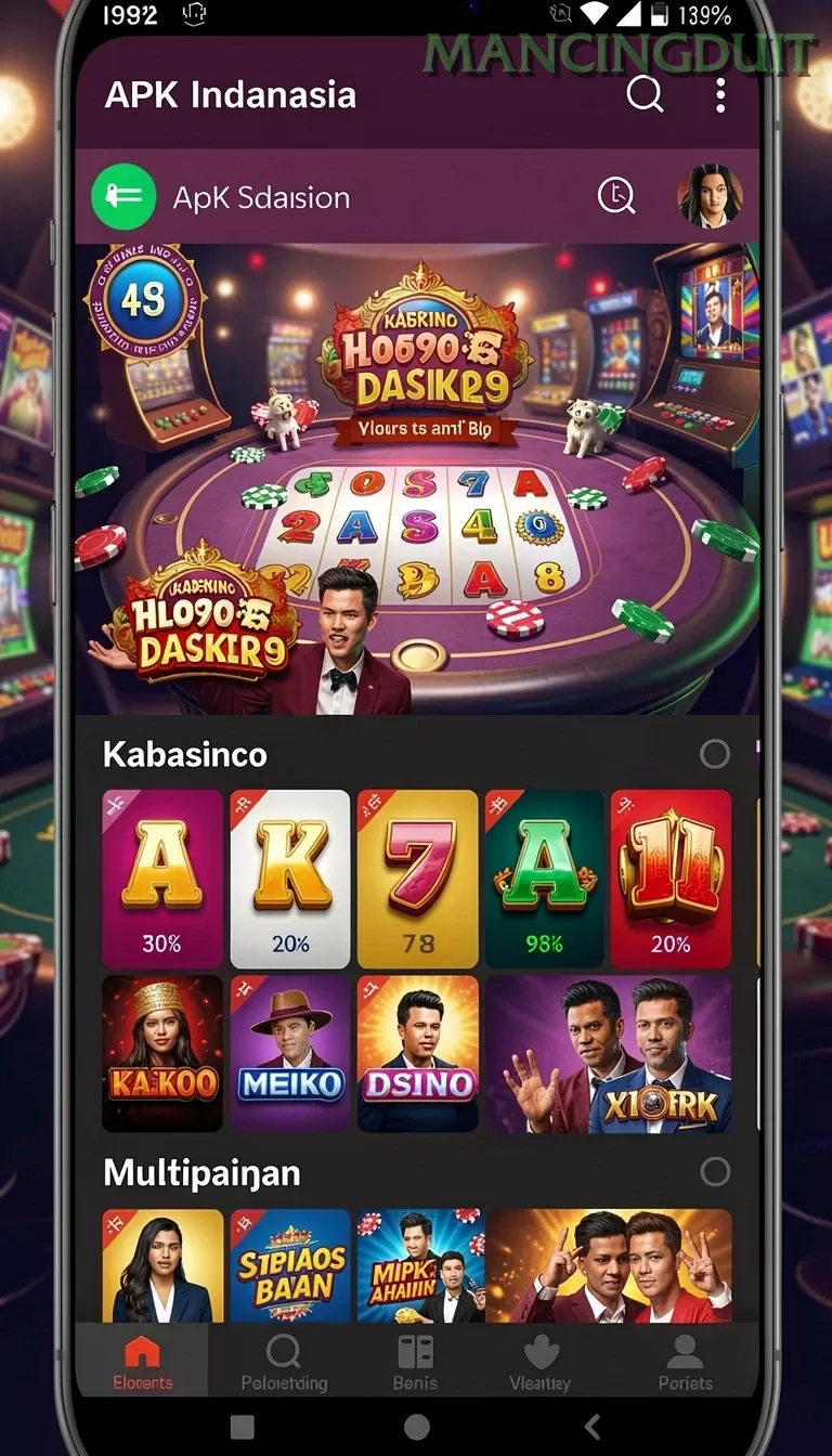 Screenshot Prosperity Fortune Tree nomor 1