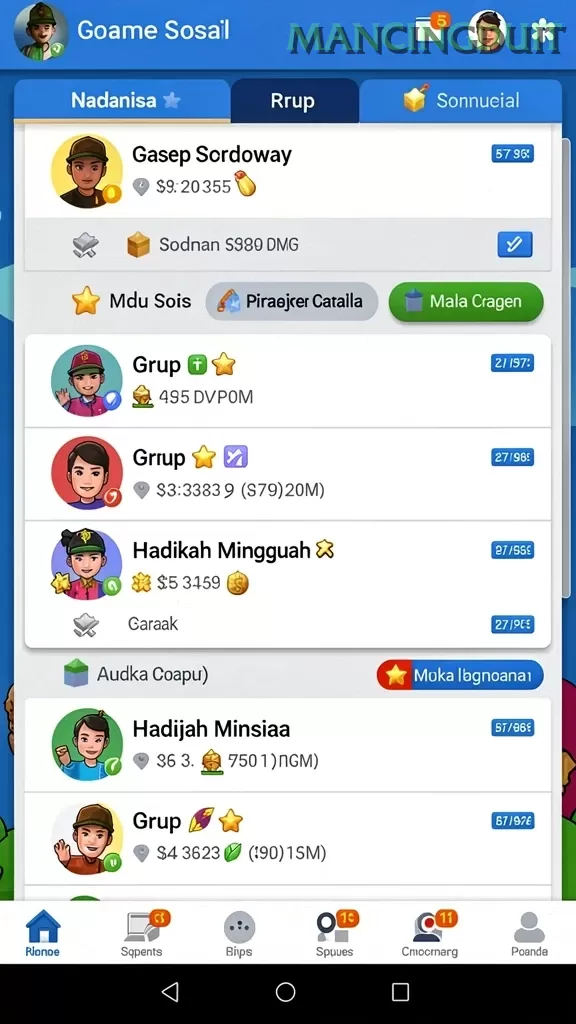 Screenshot Rusty And Curly nomor 2