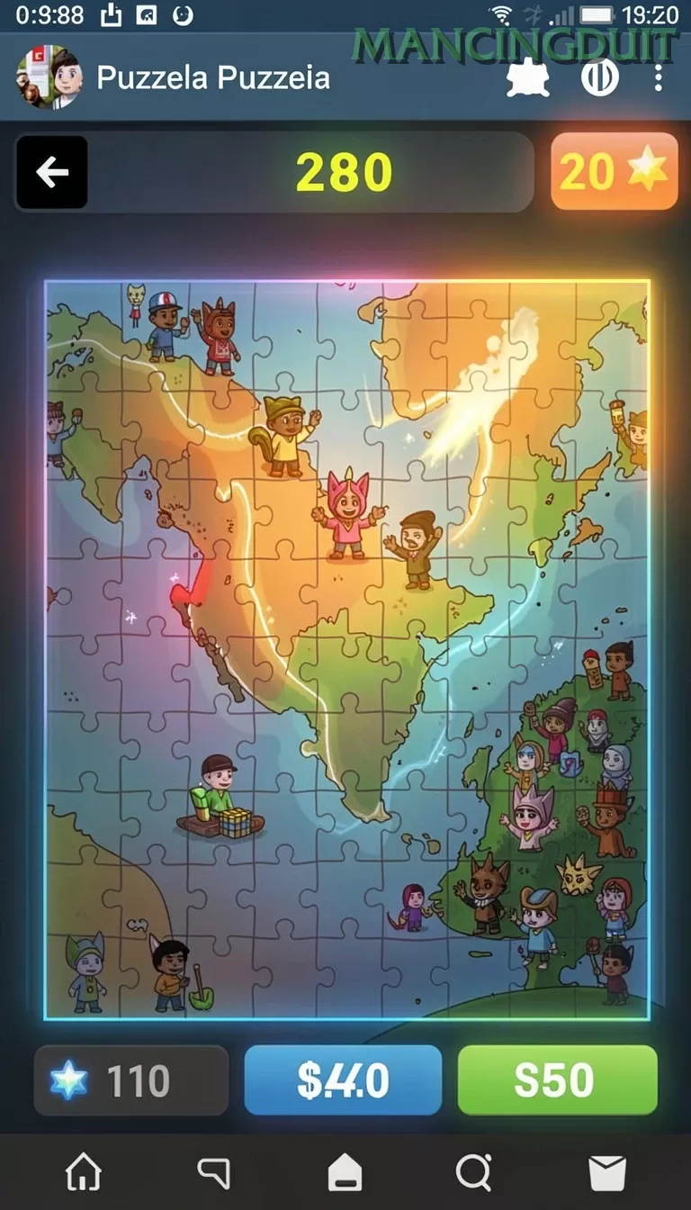 Screenshot Werewolf Is Coming nomor 2