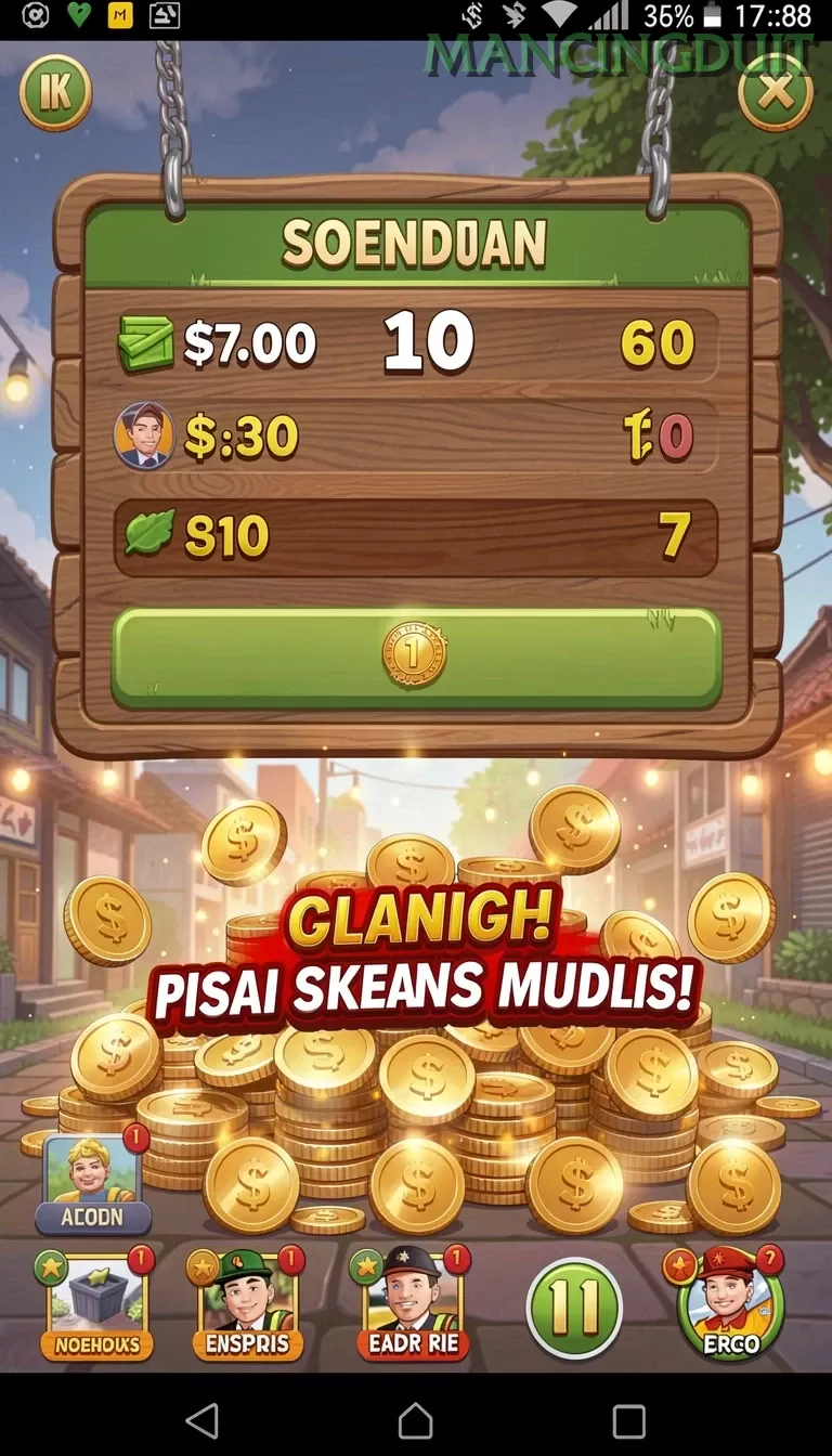 Screenshot Golaifu nomor 1