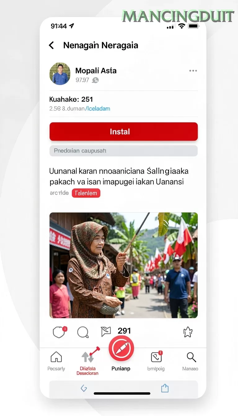 Screenshot Bull Stampede nomor 2