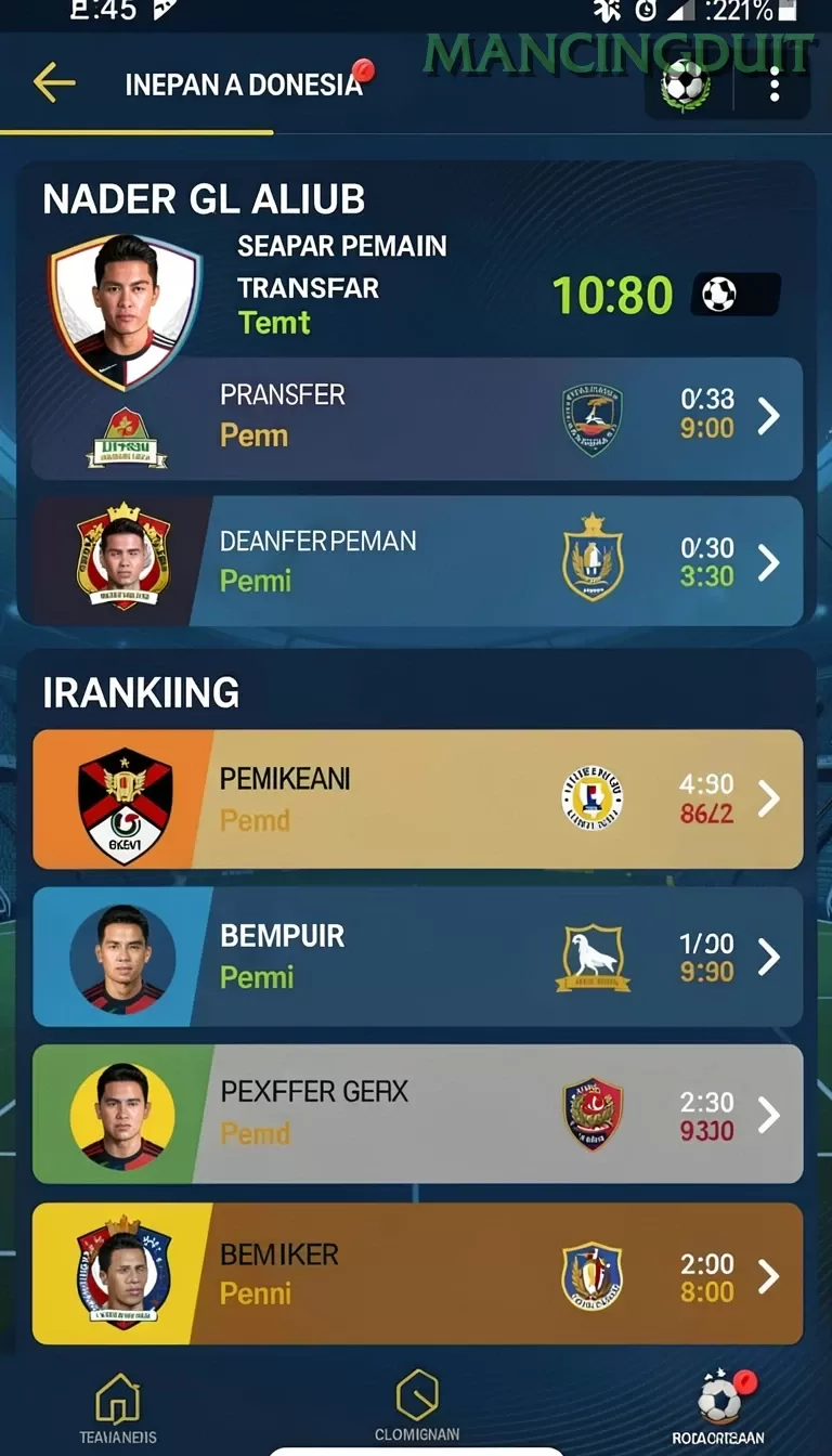 Screenshot Secret City Gold nomor 1