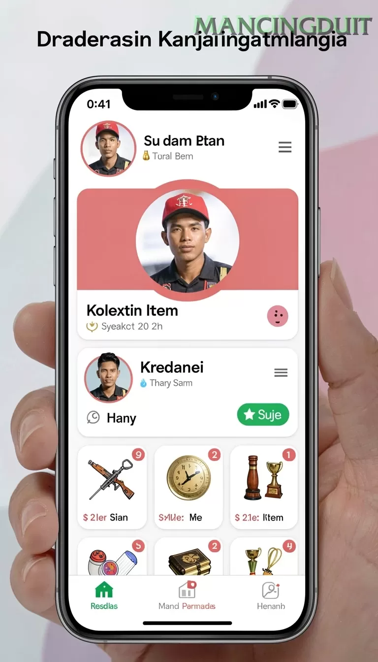 Screenshot Golaifu nomor 2
