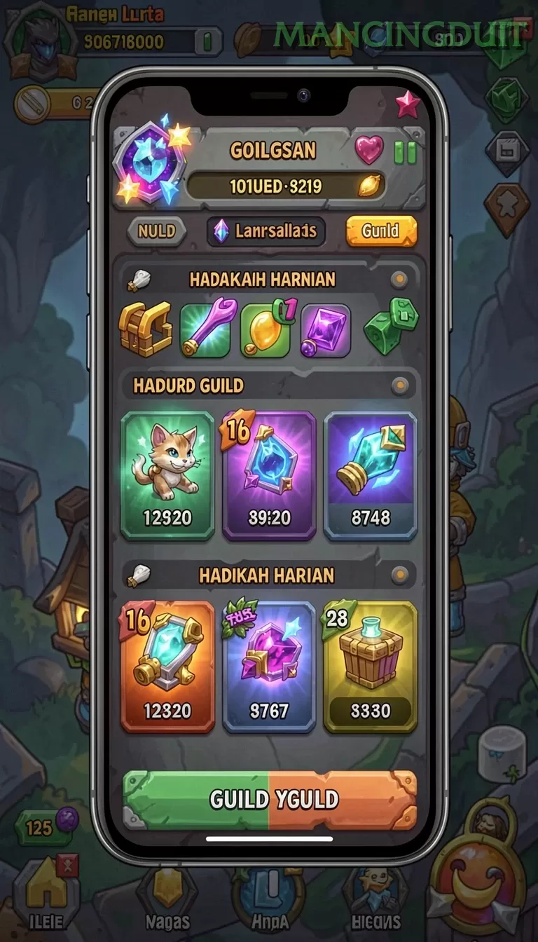 Screenshot Wild Chapo nomor 2