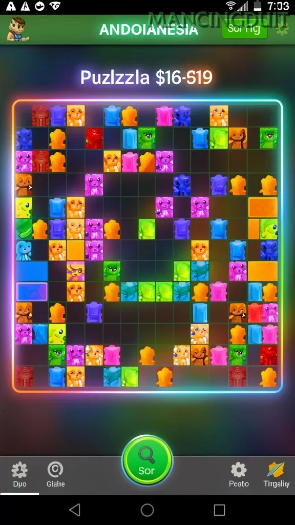 Screenshot Jackpot Quest nomor 1