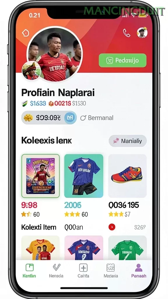 Screenshot Xmas Drop nomor 1