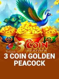 3-Coin-Golden-Peacock game thumbnail