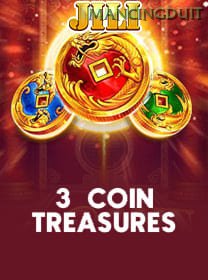 3 Coin Treasures icon