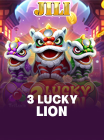 3-Lucky-Lion game thumbnail