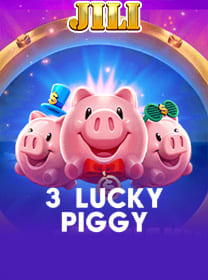 3-Lucky-Piggy game thumbnail