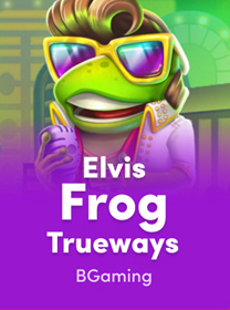 Elvis Frog Trueways Game: Provider, Fitur, dan Max Win banner
