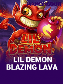 Lil Demon Blazing Lava icon