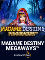 Madame Destiny Megaways Game: Info Provider, RTP, dan Cara Main banner