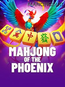 Mahjong Of The Phoenix icon