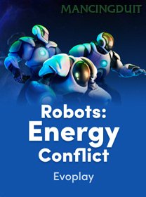 Robots Energy Conflict icon