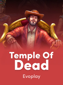 Temple Of Dead Game: Provider, Fitur, dan Max Win banner
