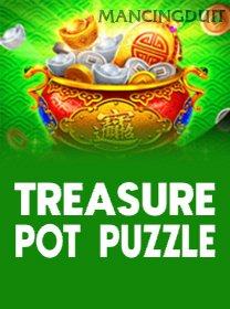 Treasure Pot Puzzle icon