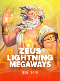 zeus-lightning-megaways icon