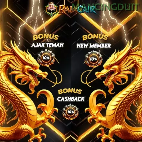 Main mancingduitq Menang Jackpot Besar