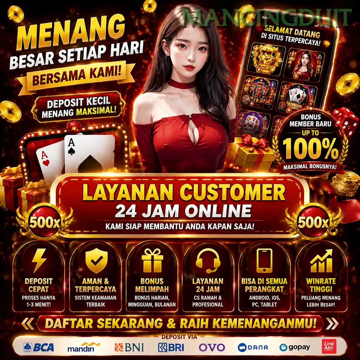 BONUS APK CAMAR4444 promotion image