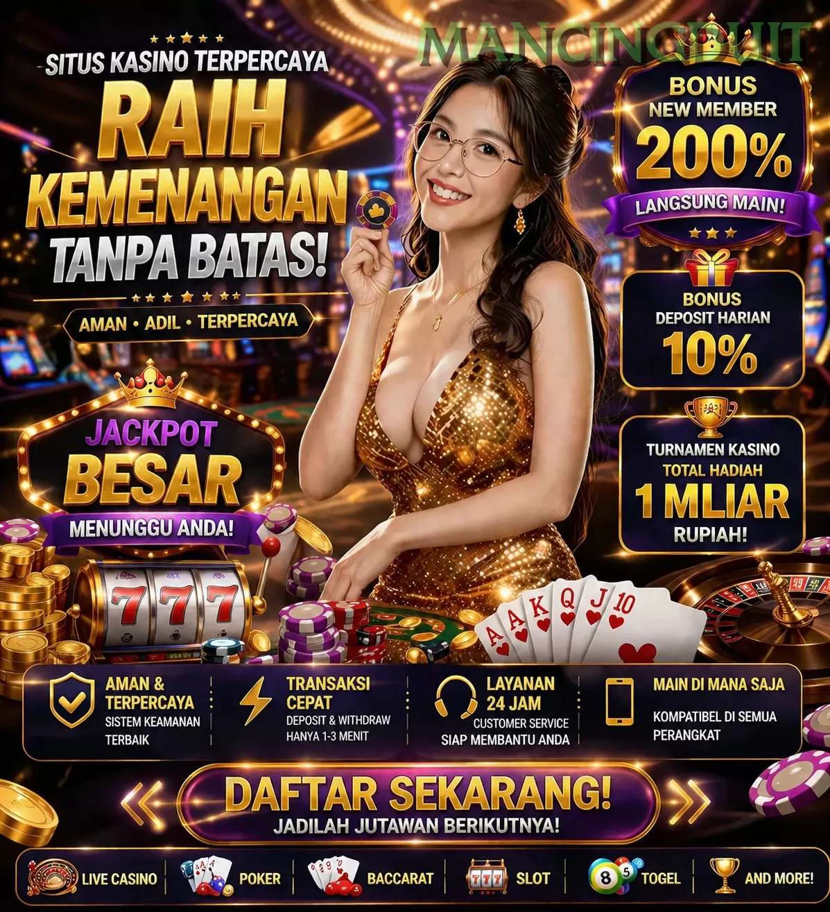 BONUS REFFERAL 0.3_ SEUMUR HIDUP promotion image