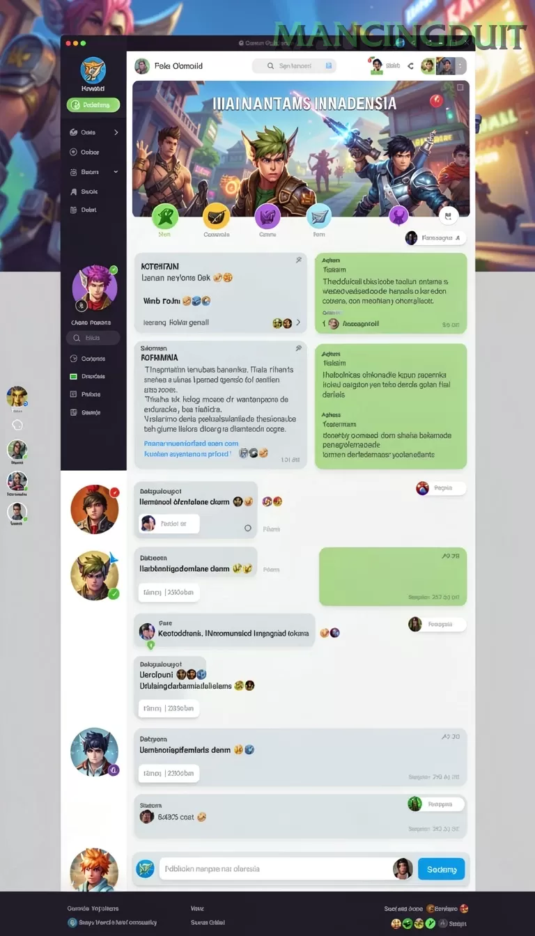 Screenshot Tanuki Tavern nomor 1