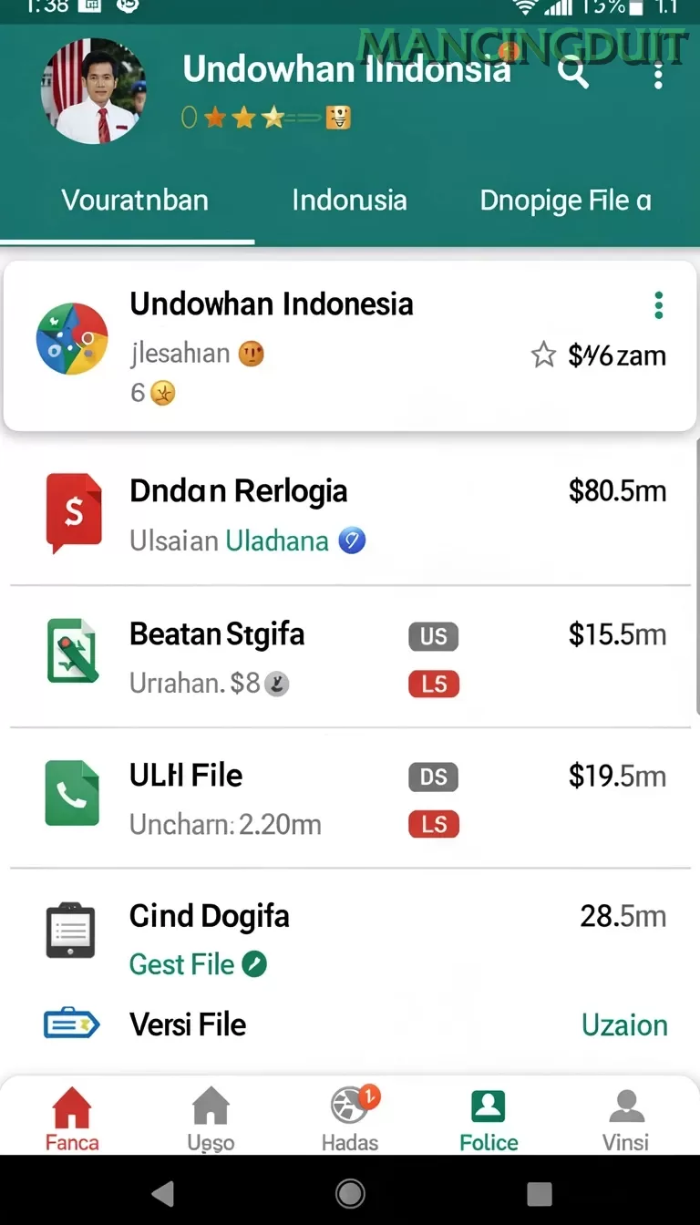 Screenshot Dragon Spark nomor 2