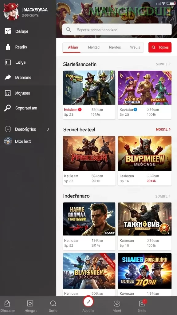 Screenshot Fangtastic Freespins nomor 2