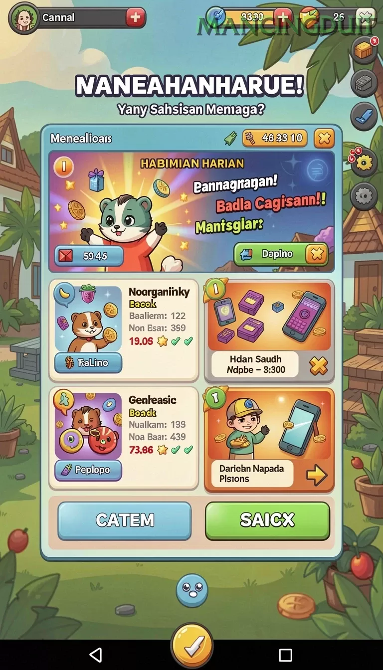 Screenshot Fortune Tree nomor 2