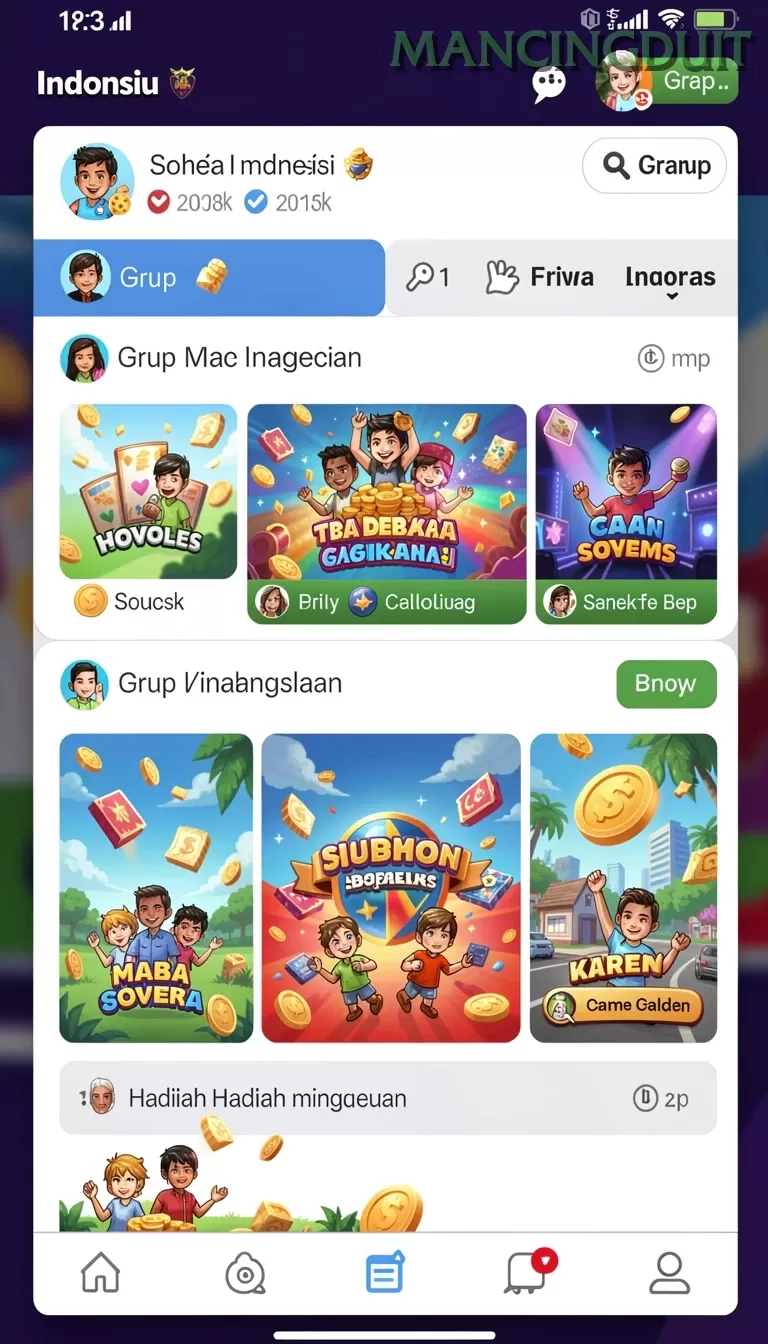 Screenshot 3 Coin Treasures nomor 1