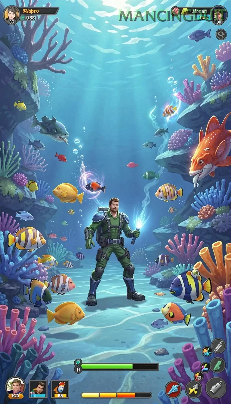 Screenshot Treasure Pot Puzzle nomor 2