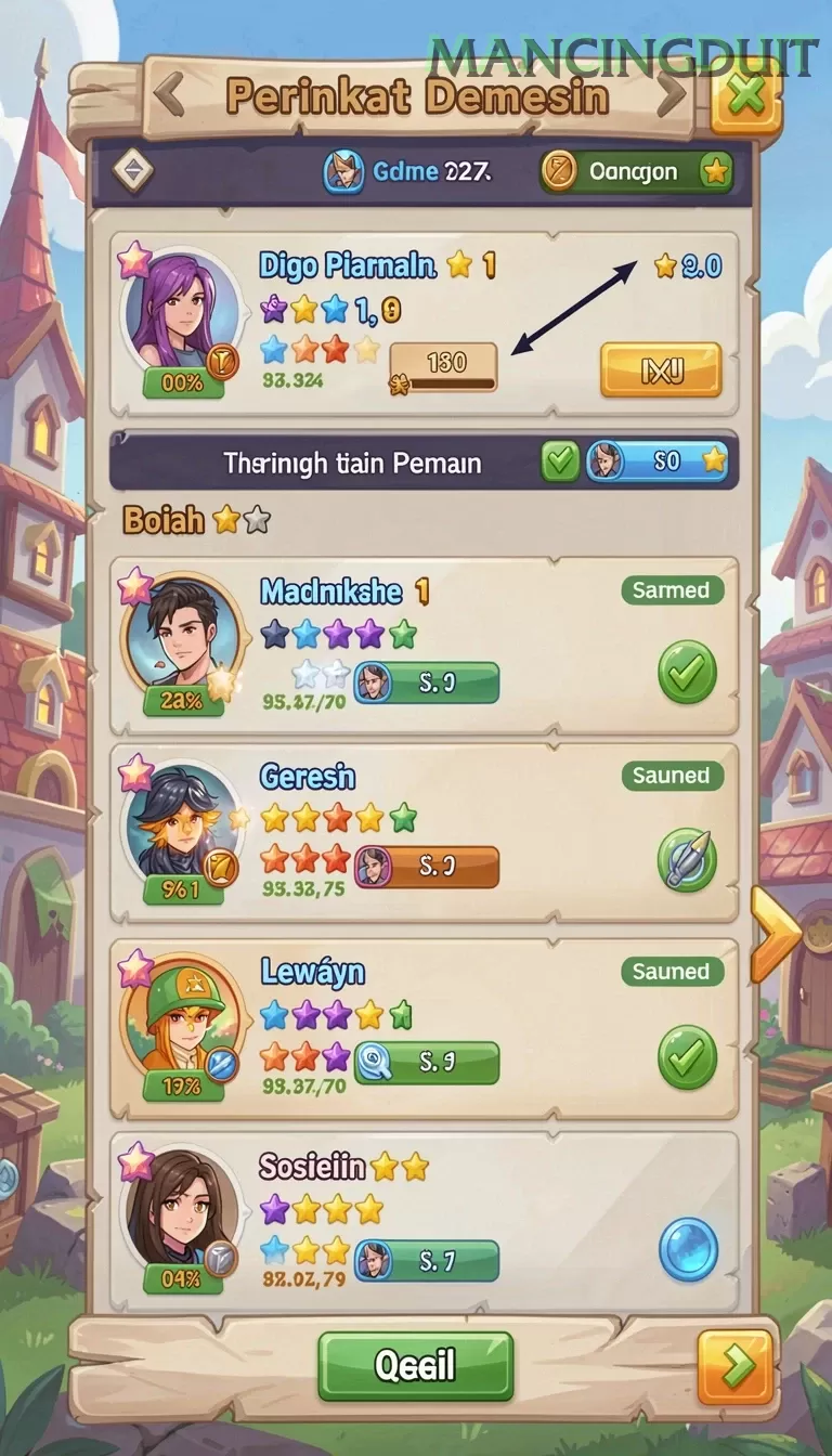 Screenshot Mahjong Of The Phoenix nomor 2