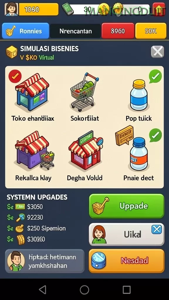 Screenshot Tower Of Babel nomor 2